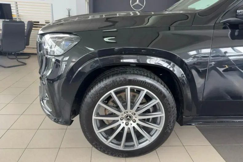 Mercedes-Benz GLS 580 din 2024 cu 22.000 km - oferta MER112127 - foto 2