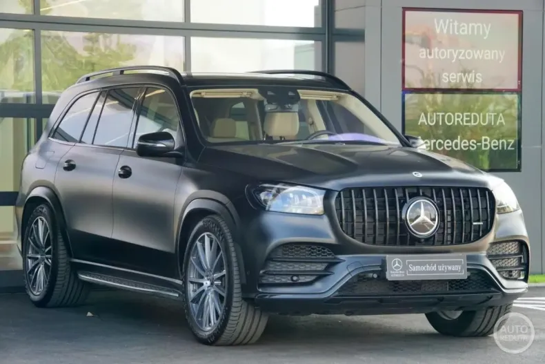 Mercedes-Benz GLS 580 din 2022 cu 24.900 km - oferta MER112129 - foto 2