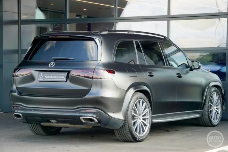 Mercedes-Benz GLS 580 din 2022 cu 24.900 km - oferta MER112129 - foto 4