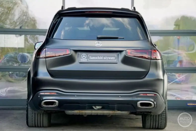 Mercedes-Benz GLS 580 din 2022 cu 24.900 km - oferta MER112129 - foto 5