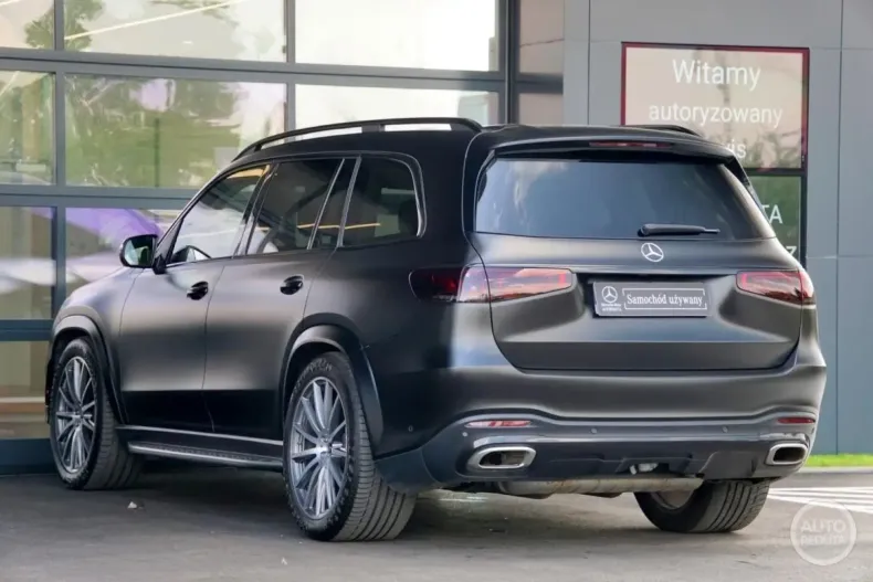 Mercedes-Benz GLS 580 din 2022 cu 24.900 km - oferta MER112129 - foto 6