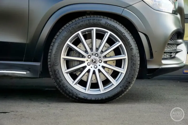 Mercedes-Benz GLS 580 din 2022 cu 24.900 km - oferta MER112129 - foto 7