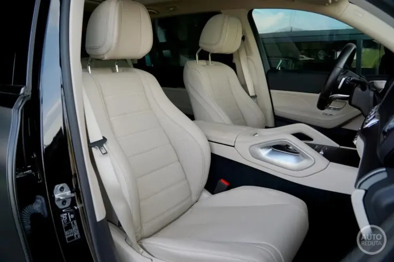 Mercedes-Benz GLS 580 din 2022 cu 24.900 km - oferta MER112129 - foto 11