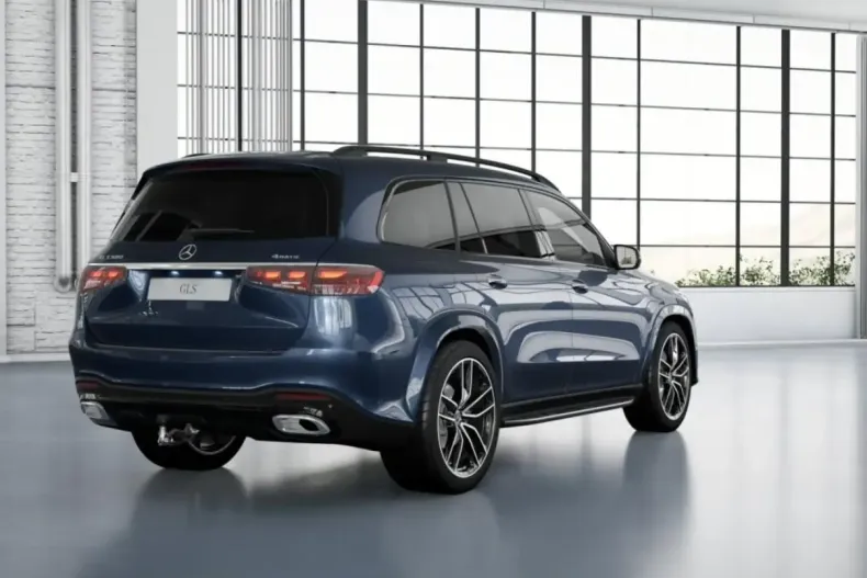 Mercedes-Benz GLS 580 din 2024 cu 16.983 km - oferta MER112130 - foto 2