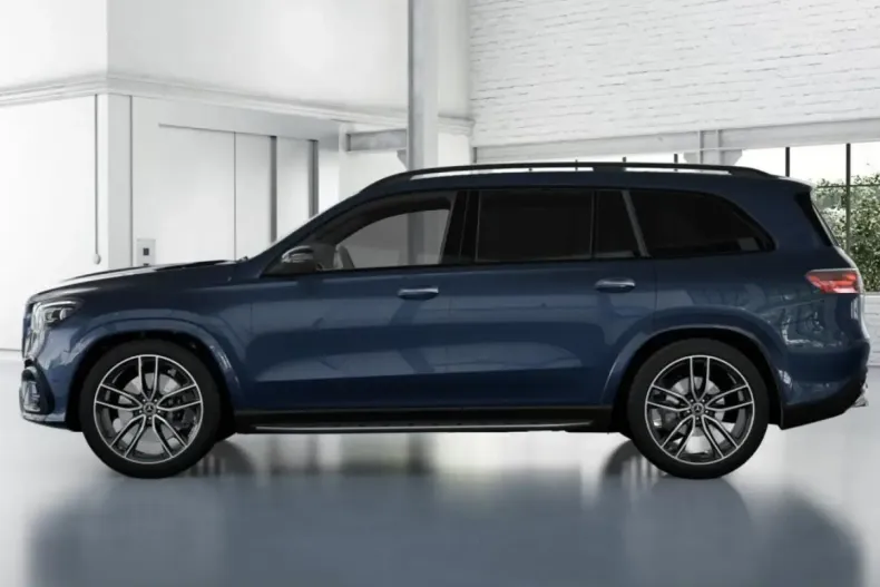 Mercedes-Benz GLS 580 din 2024 cu 16.983 km - oferta MER112130 - foto 3