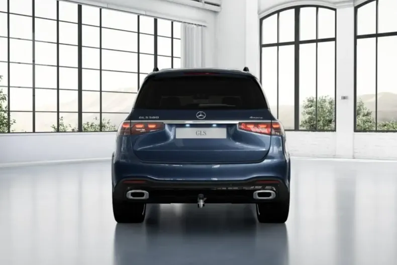 Mercedes-Benz GLS 580 din 2024 cu 16.983 km - oferta MER112130 - foto 4