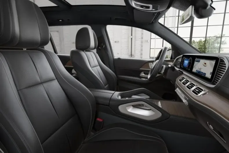 Mercedes-Benz GLS 580 din 2024 cu 16.983 km - oferta MER112130 - foto 6