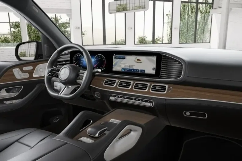 Mercedes-Benz GLS 580 din 2024 cu 16.983 km - oferta MER112130 - foto 7