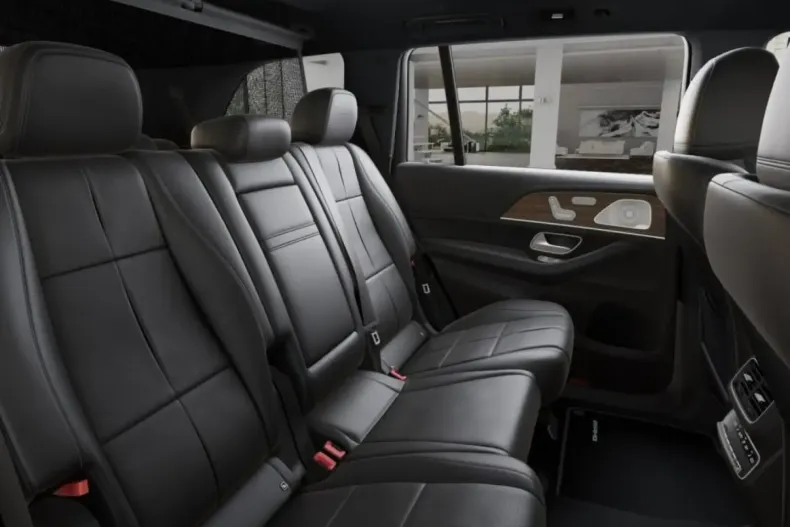 Mercedes-Benz GLS 580 din 2024 cu 16.983 km - oferta MER112130 - foto 8