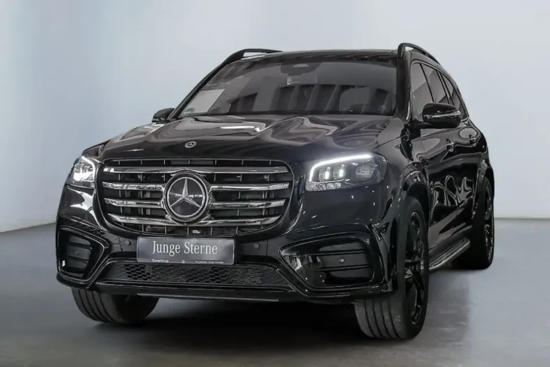 Mercedes-Benz GLS 580 din 2024 cu 22.500 km - oferta MER112131 - foto 1