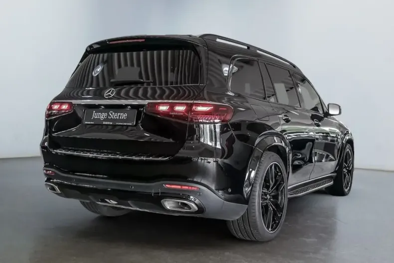 Mercedes-Benz GLS 580 din 2024 cu 22.500 km - oferta MER112131 - foto 3