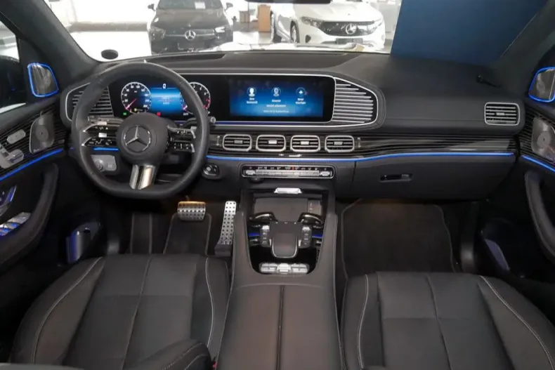 Mercedes-Benz GLS 580 din 2024 cu 22.500 km - oferta MER112131 - foto 7