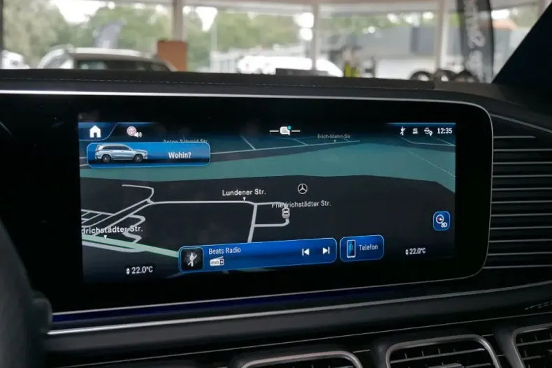 Mercedes-Benz GLS 580 din 2024 cu 22.500 km - oferta MER112131 - foto 18