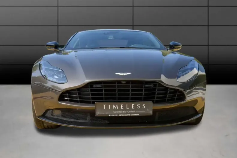 Aston Martin DB11 din 2023 cu 25.503 km - oferta AST112133 - foto 7