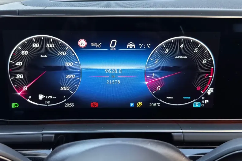 Mercedes-Benz GLS 580 din 2024 cu 21.578 km - oferta MER112134 - foto 11