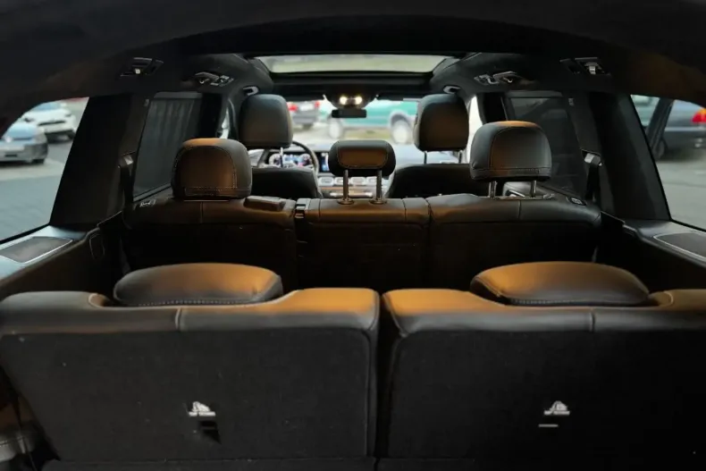 Mercedes-Benz GLS 580 din 2024 cu 21.578 km - oferta MER112134 - foto 14