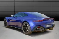 Aston Martin V8 Vantage din 2022 cu 14.200 km - oferta AST112135 - foto 2