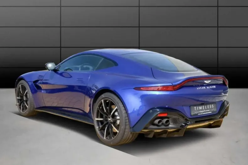 Aston Martin V8 Vantage din 2022 cu 14.200 km - oferta AST112135 - foto 2