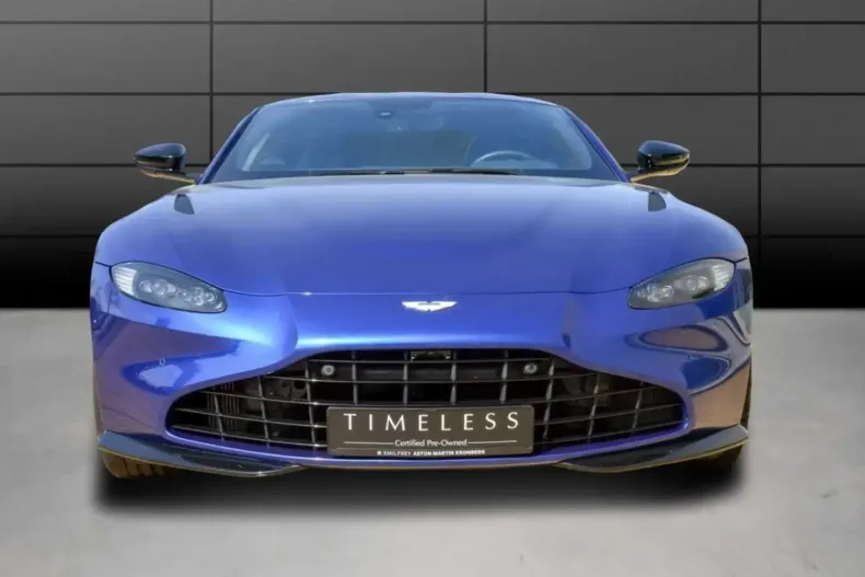 Aston Martin V8 Vantage din 2022 cu 14.200 km - oferta AST112135 - foto 3