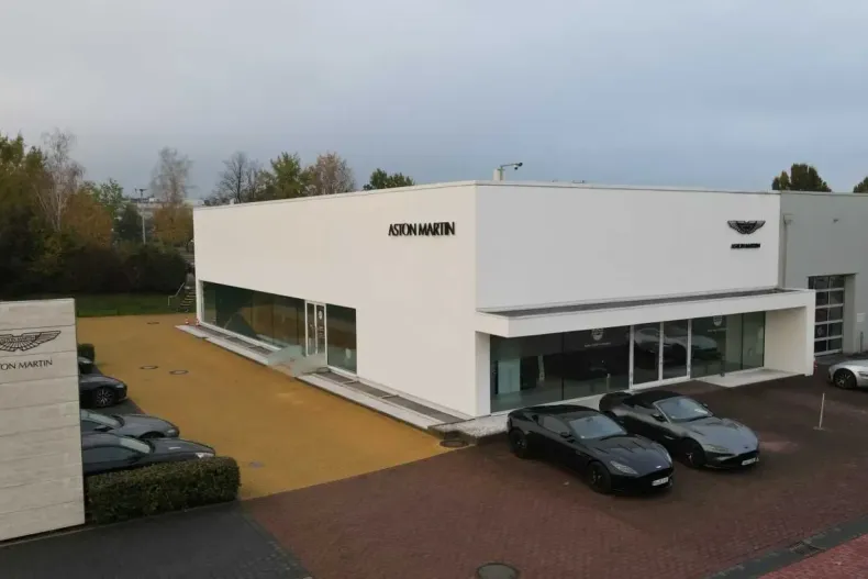 Aston Martin V8 Vantage din 2022 cu 14.200 km - oferta AST112135 - foto 29