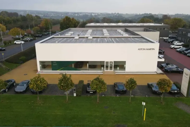 Aston Martin V8 Vantage din 2022 cu 14.200 km - oferta AST112135 - foto 30