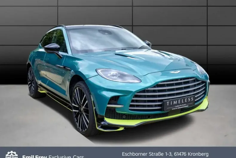 Aston Martin DBX din 2024 cu 12.799 km - oferta AST112136 - foto 1