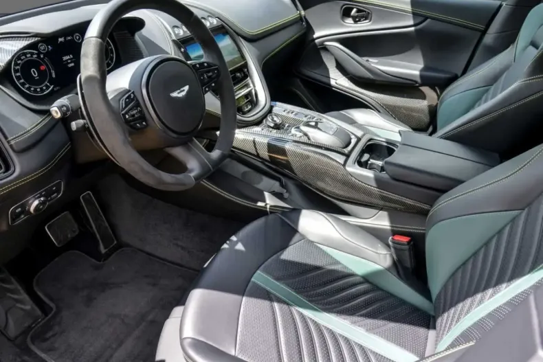 Aston Martin DBX din 2024 cu 12.799 km - oferta AST112136 - foto 3