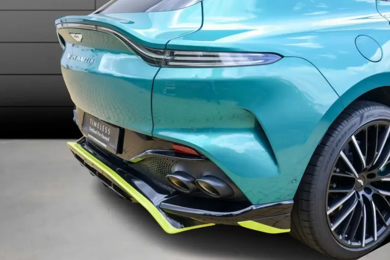 Aston Martin DBX din 2024 cu 12.799 km - oferta AST112136 - foto 7