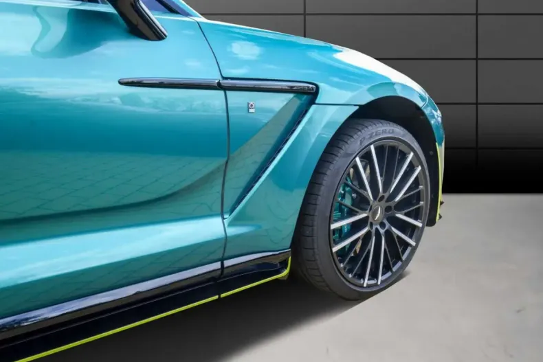 Aston Martin DBX din 2024 cu 12.799 km - oferta AST112136 - foto 8