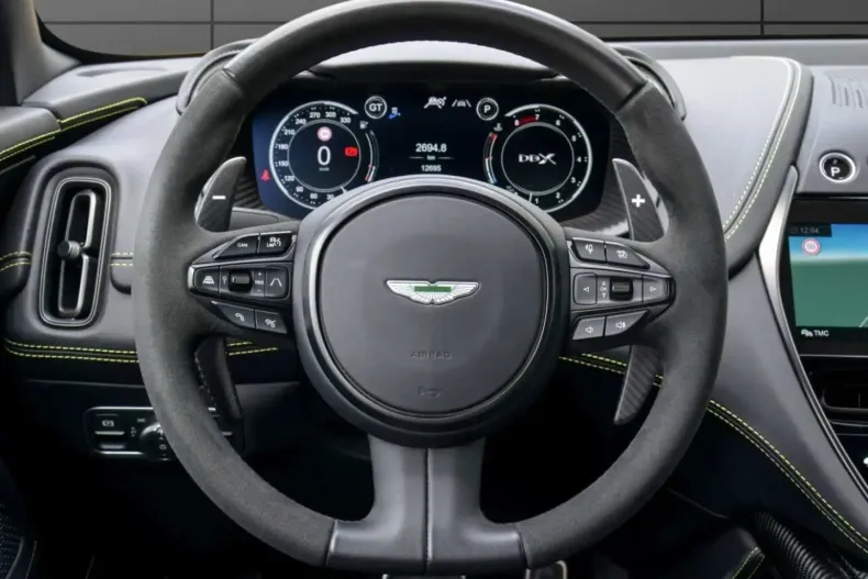 Aston Martin DBX din 2024 cu 12.799 km - oferta AST112136 - foto 10