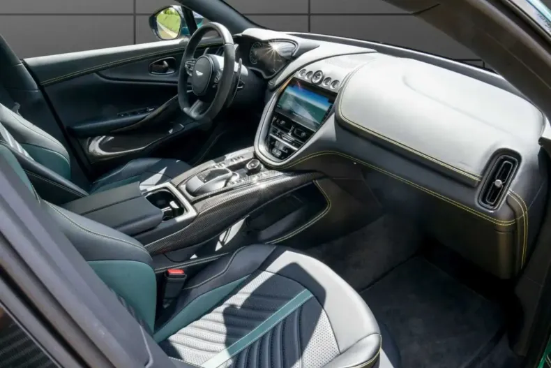 Aston Martin DBX din 2024 cu 12.799 km - oferta AST112136 - foto 13