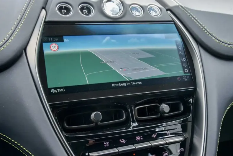 Aston Martin DBX din 2024 cu 12.799 km - oferta AST112136 - foto 14