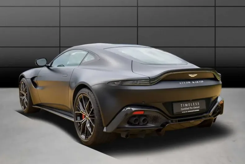 Aston Martin V8 Vantage din 2022 cu 22.000 km - oferta AST112137 - foto 2