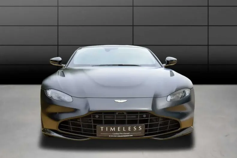 Aston Martin V8 Vantage din 2022 cu 22.000 km - oferta AST112137 - foto 6