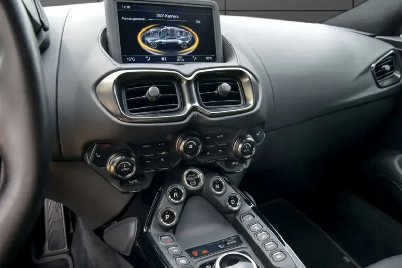 Aston Martin V8 Vantage din 2022 cu 22.000 km - oferta AST112137 - foto 9