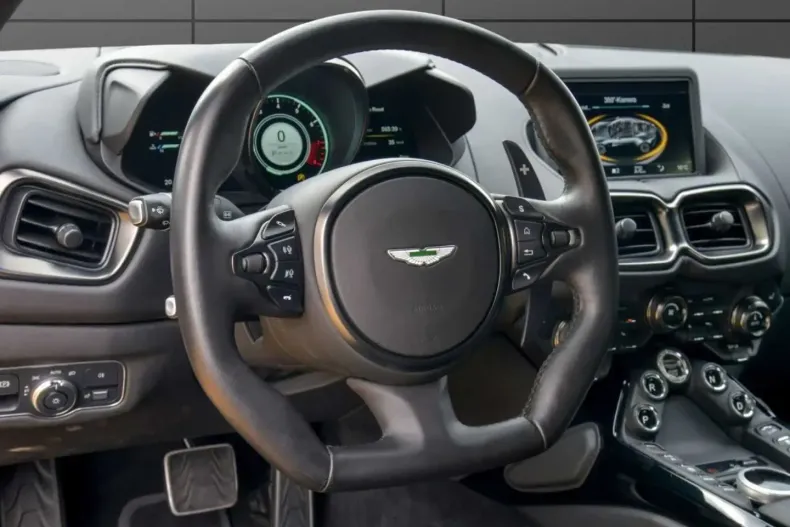 Aston Martin V8 Vantage din 2022 cu 22.000 km - oferta AST112137 - foto 10