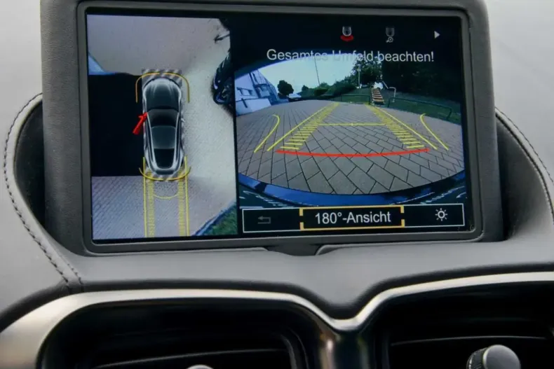 Aston Martin V8 Vantage din 2022 cu 22.000 km - oferta AST112137 - foto 18