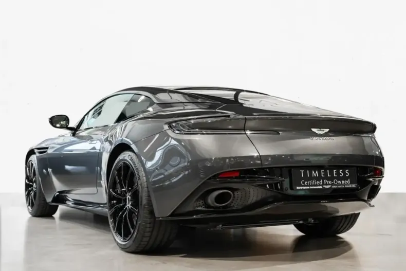 Aston Martin DB11 din 2020 cu 8.637 km - oferta AST112138 - foto 2