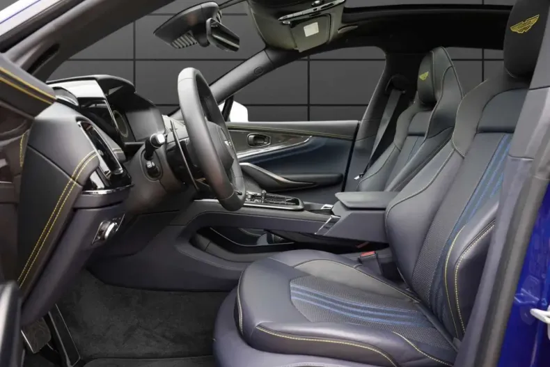 Aston Martin DBX din 2024 cu 8.500 km - oferta AST112140 - foto 3