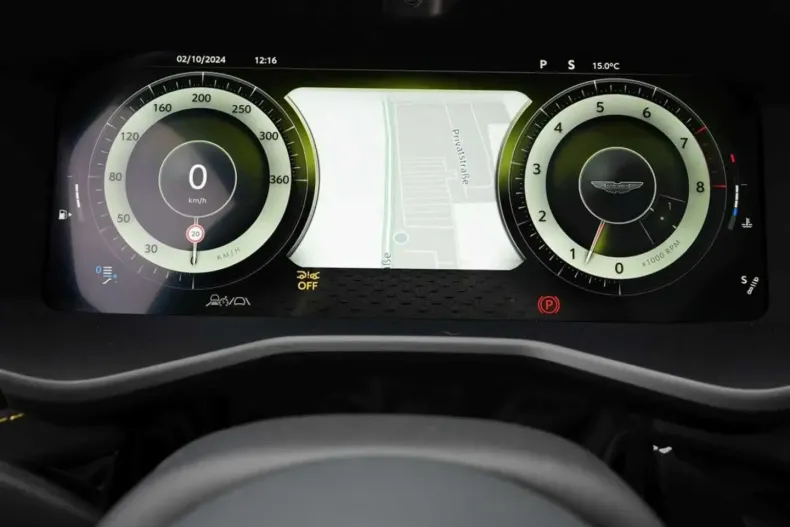 Aston Martin DBX din 2024 cu 8.500 km - oferta AST112140 - foto 6