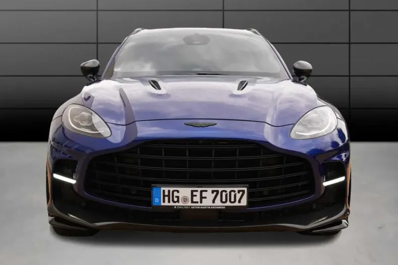 Aston Martin DBX din 2024 cu 8.500 km - oferta AST112140 - foto 7