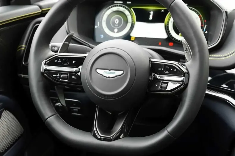 Aston Martin DBX din 2024 cu 8.500 km - oferta AST112140 - foto 11