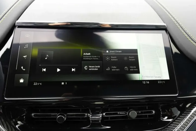 Aston Martin DBX din 2024 cu 8.500 km - oferta AST112140 - foto 16