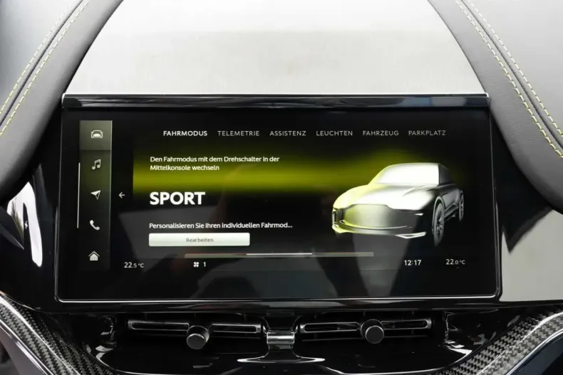 Aston Martin DBX din 2024 cu 8.500 km - oferta AST112140 - foto 18