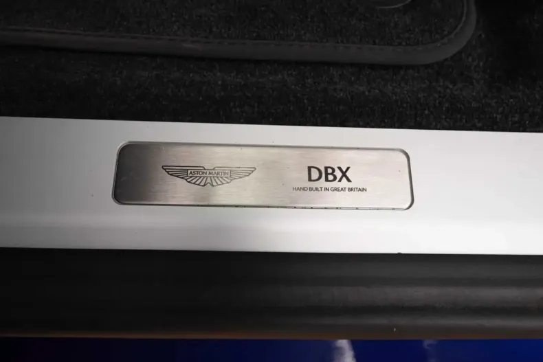 Aston Martin DBX din 2024 cu 8.500 km - oferta AST112140 - foto 23