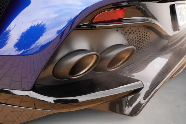 Aston Martin DBX din 2024 cu 8.500 km - oferta AST112140 - foto 29