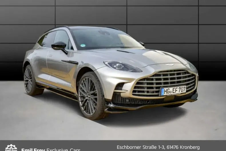 Aston Martin DBX din 2024 cu 10.990 km - oferta AST112141 - foto 1