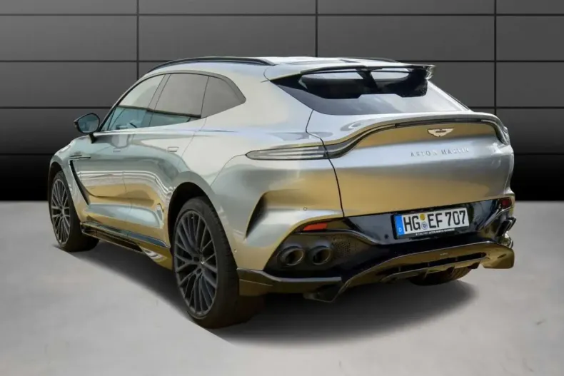 Aston Martin DBX din 2024 cu 10.990 km - oferta AST112141 - foto 2