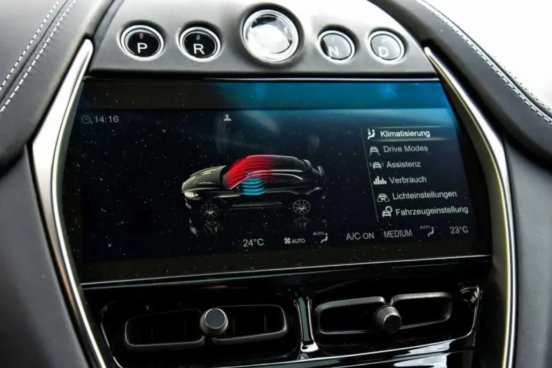 Aston Martin DBX din 2024 cu 10.990 km - oferta AST112141 - foto 18