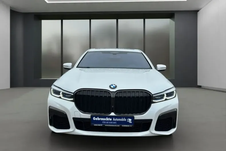 BMW 750 din 2022 cu 98.353 km - oferta BMW112148 - foto 3